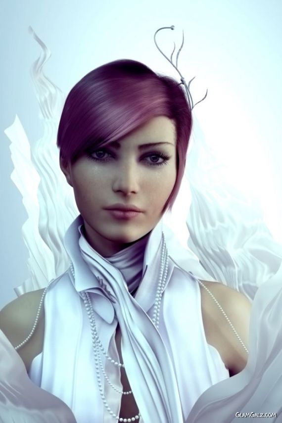 Amazing Fantasy Galz in Art