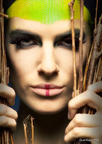 Amazing Fantasy Galz in Art