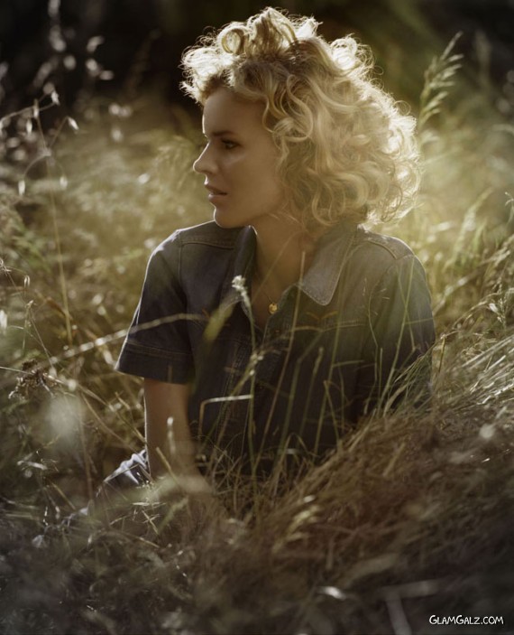 Eva Herzigova for GQ Italy