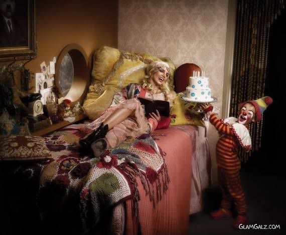 Britney Spears Latest Photoshopped Photoshoot