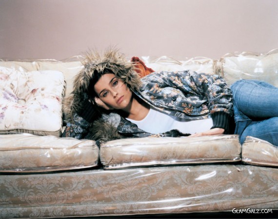 Beautiful Nelly Furtado Photoshoot