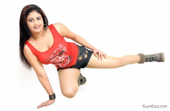 Amrutha Valli Awesome Photo Stills 