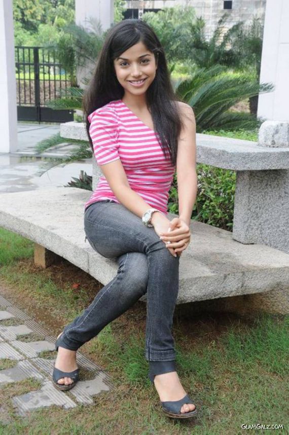 South Indian Actress Aparna Bajpai