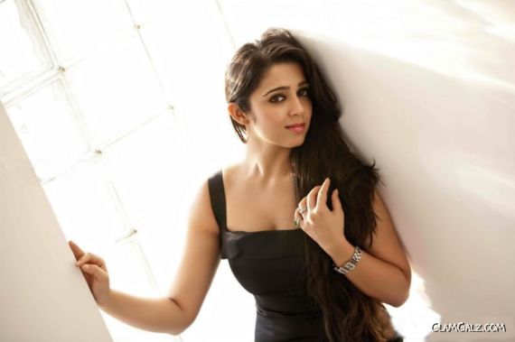 Beautiful Charmi Kaur New Photo Shoot