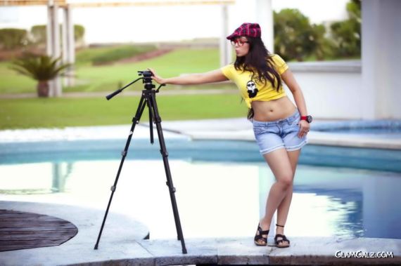 Beautiful Charmi Kaur New Photo Shoot