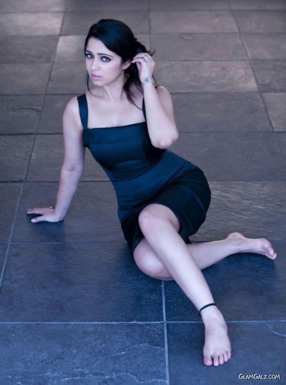Beautiful Charmi Kaur New Photo Shoot