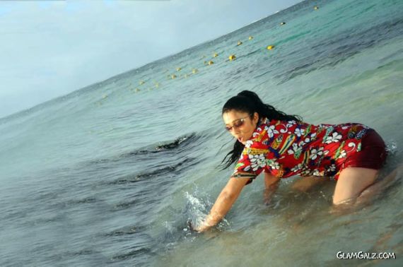 Beautiful Charmi Kaur New Photo Shoot