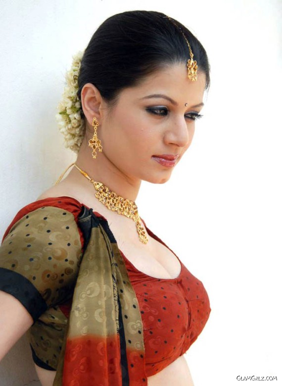 Indian Actress Charu Arora