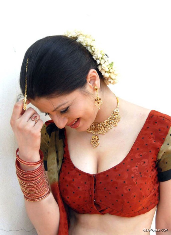 Indian Actress Charu Arora