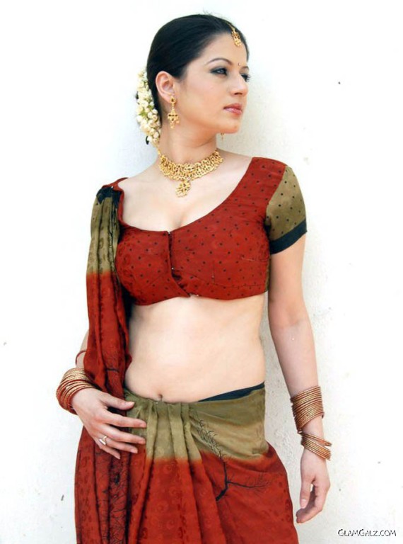 Indian Actress Charu Arora