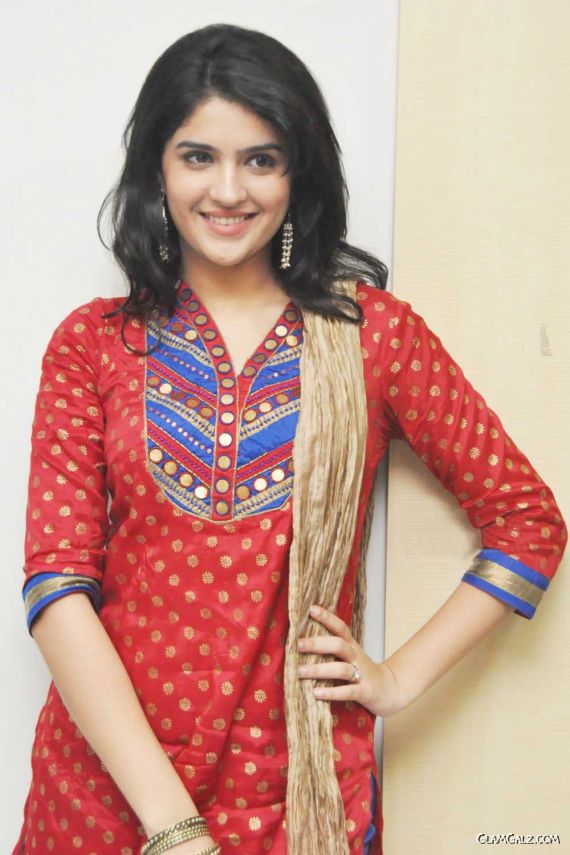 Deeksha Seth Looks Gorgeous 