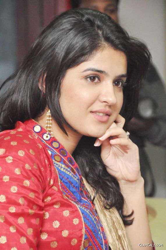 Deeksha Seth Looks Gorgeous 