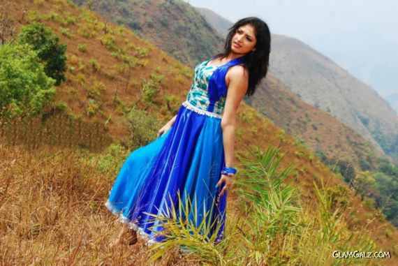 South Indian Actress Haripriya