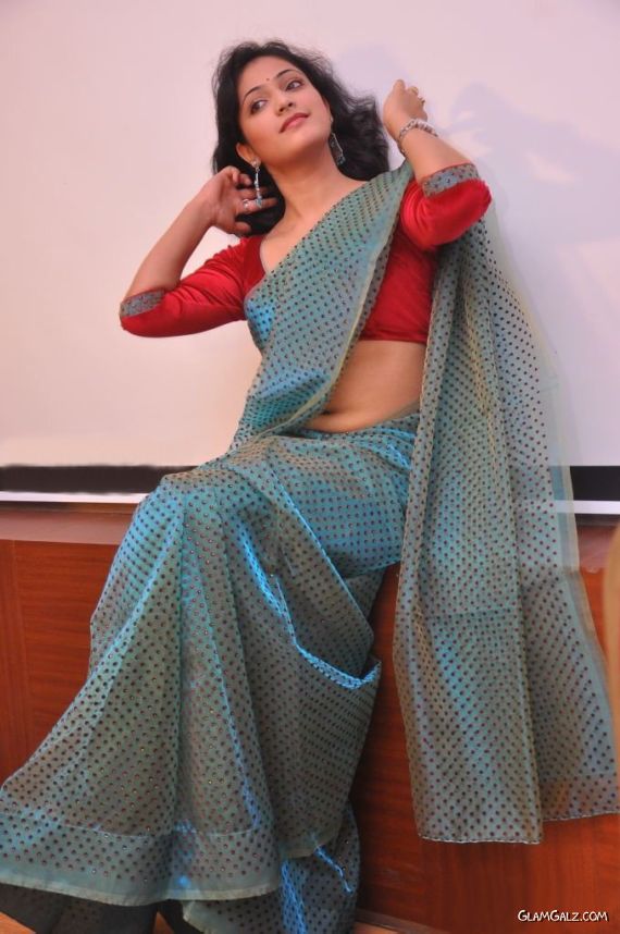 South Indian Actress Haripriya