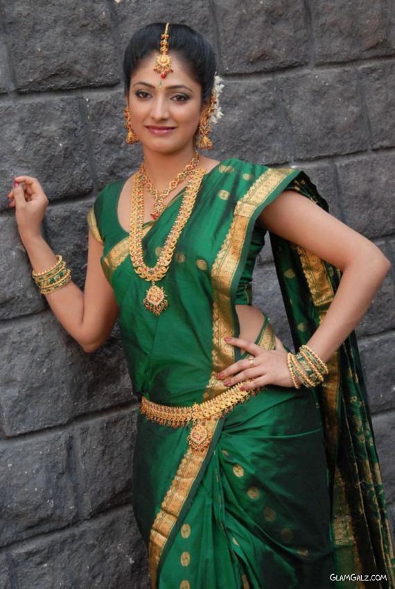 South Indian Actress Haripriya