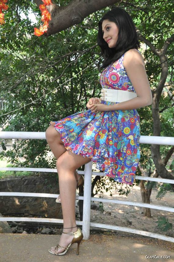 Upcoming Tollywood Actress Iraa