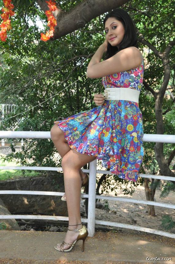 Upcoming Tollywood Actress Iraa