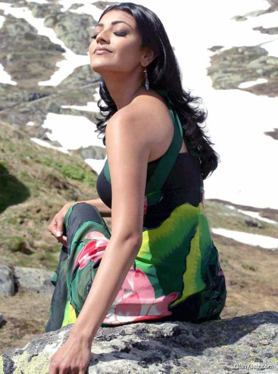   Kajal Agarwal Awesome Stills Gallery