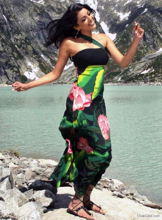   Kajal Agarwal Awesome Stills Gallery