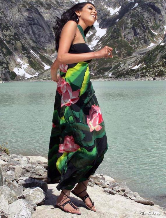   Kajal Agarwal Awesome Stills Gallery