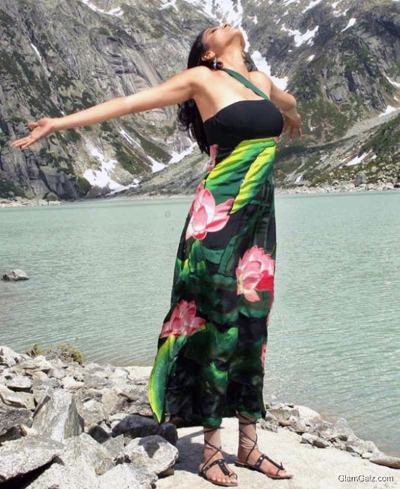   Kajal Agarwal Awesome Stills Gallery