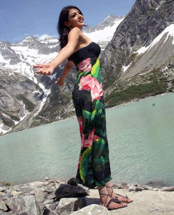   Kajal Agarwal Awesome Stills Gallery