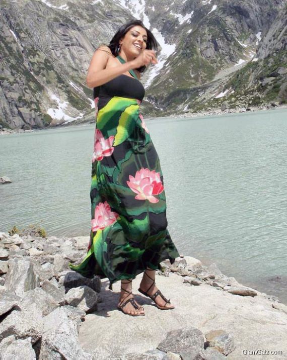   Kajal Agarwal Awesome Stills Gallery