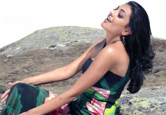   Kajal Agarwal Awesome Stills Gallery