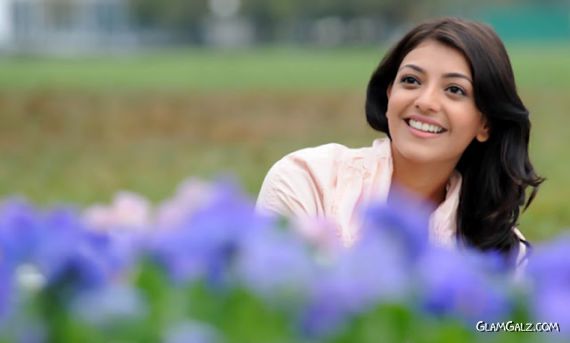 Pretty Kajal Agarwal Unseen Stills