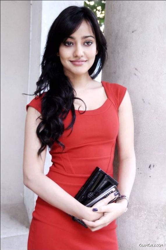 Pretty Neha Sharma in Red