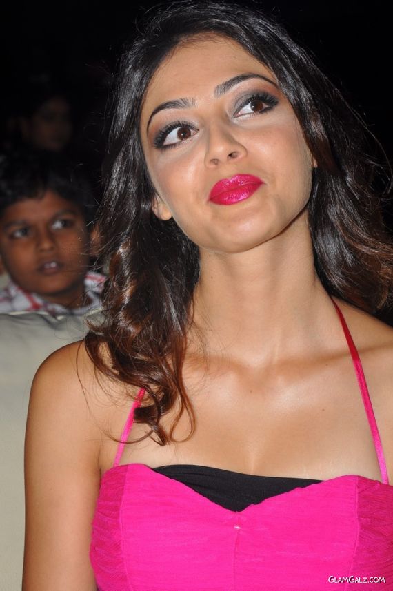 Parvathi Melton in a New Look