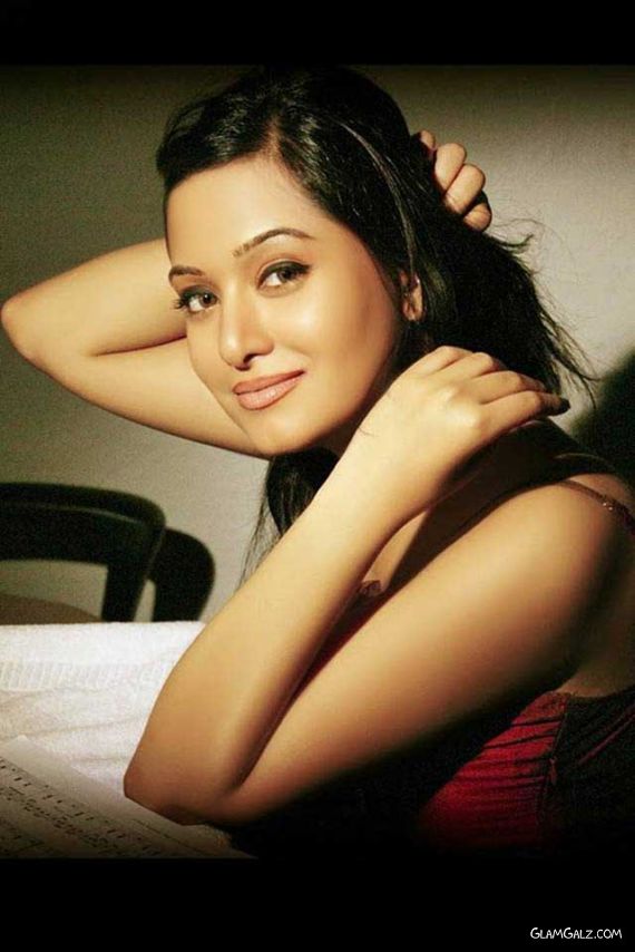 Tollywood Beauty Preetika Rao