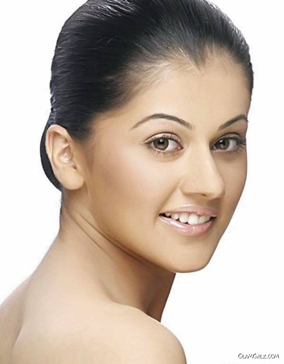 Cute Tolly Beauty Tapsee