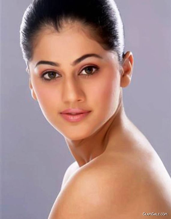 Cute Tolly Beauty Tapsee