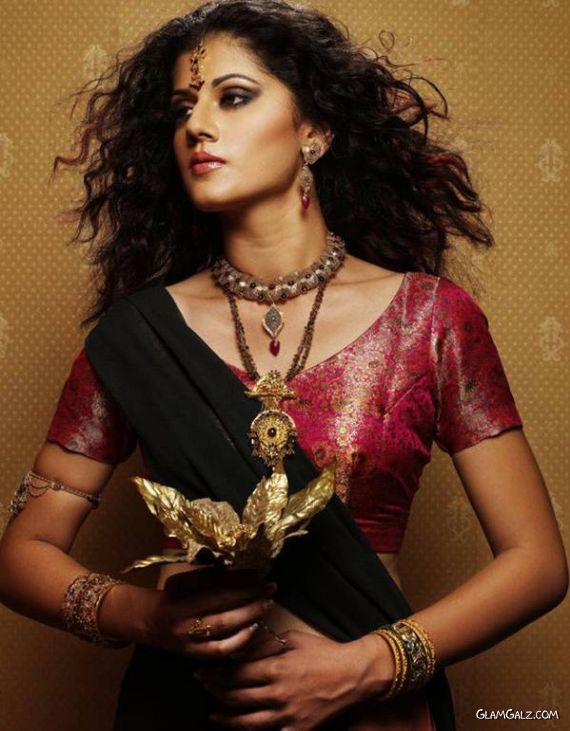 Cute Tolly Beauty Tapsee