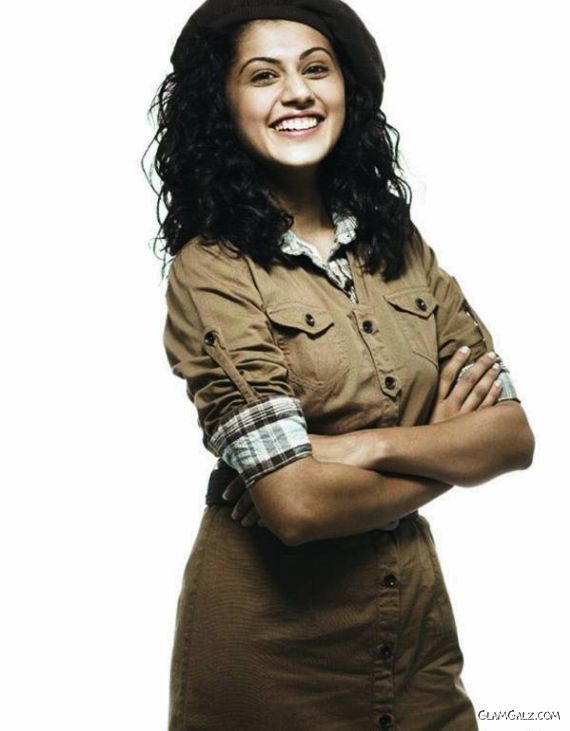 Cute Tolly Beauty Tapsee