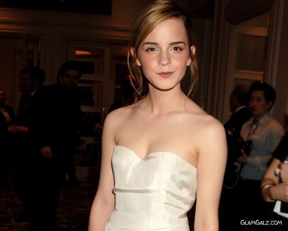 Click to Enlarge -Very Beautiful Emma Watson