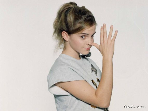 Click to Enlarge -Very Beautiful Emma Watson