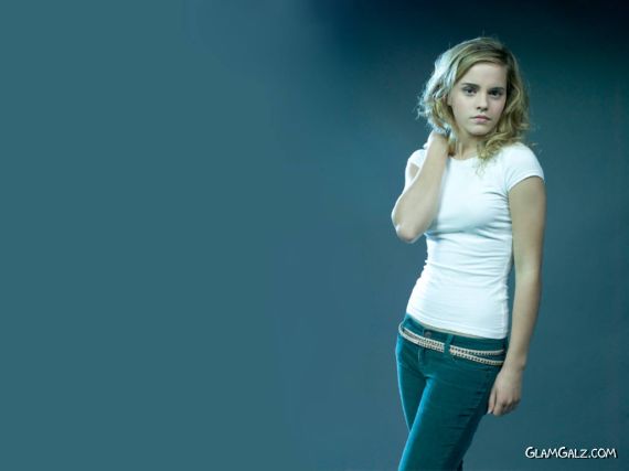 Click to Enlarge -Very Beautiful Emma Watson