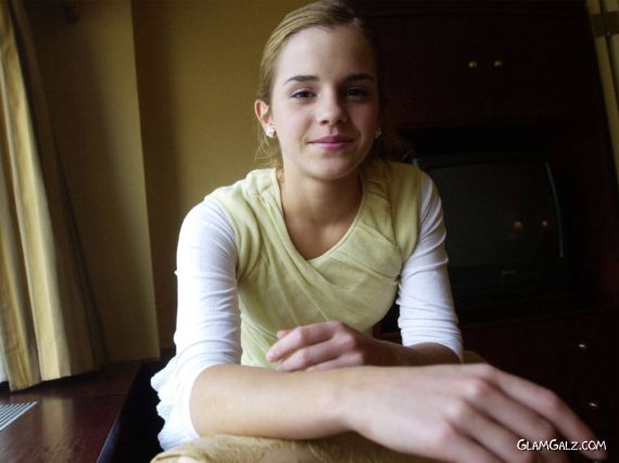 Click to Enlarge -Very Beautiful Emma Watson