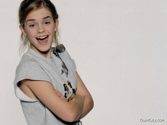Click to Enlarge -Very Beautiful Emma Watson