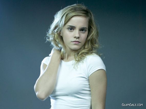 Click to Enlarge -Very Beautiful Emma Watson