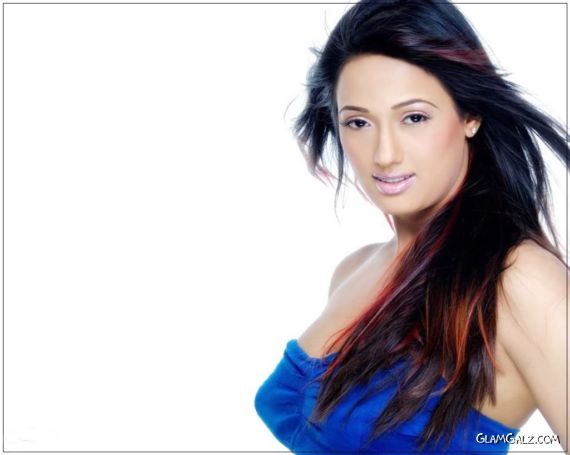 Click to Enlarge - Bollywood Beauty Brinda Parekh Wallpapers