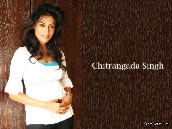 Click to Enlarge -Pretty Chitrangada Singh Wallpapers