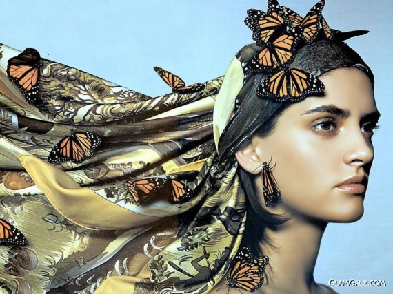 Click to Enlarge - Classical Women Photography