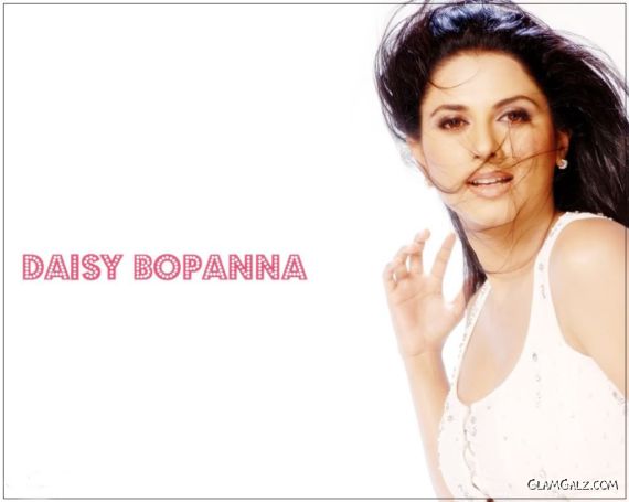 Click to Enlarge - Gorgeous Daisy Bopanna Wallpapers