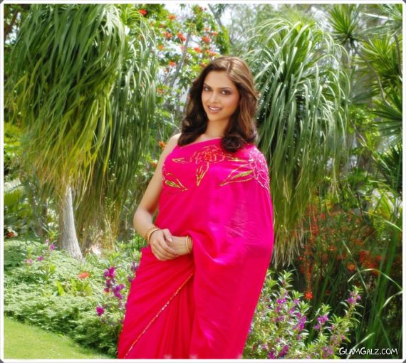 Click to Enlarge - Gorgeous Deepika Padukone Wallpapers