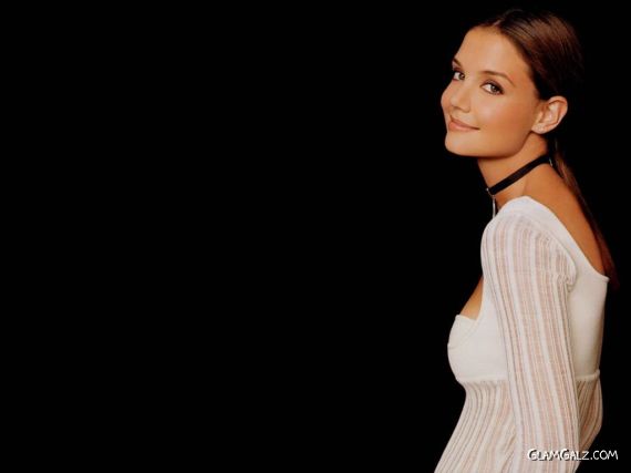 Click to Enlarge - Katie Holmes Beautiful Wallpapers