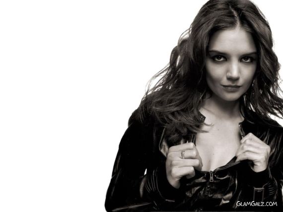 Click to Enlarge - Katie Holmes Beautiful Wallpapers