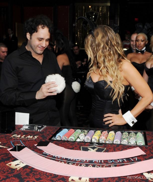 Carmen Electra at Casino Resort